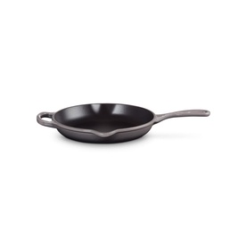 Signature Cast Iron Frying Pan With Metal Handle 23cm