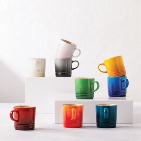Stoneware Cappuccino Mug 200ml
