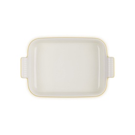 Stoneware Heritage Rectangular Dish 32cm