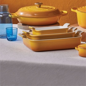 Stoneware Heritage Rectangular Dish 32cm