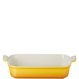 Stoneware Heritage Rectangular Dish 32cm