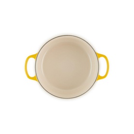 Signature Cast Iron Round Casserole 24cm
