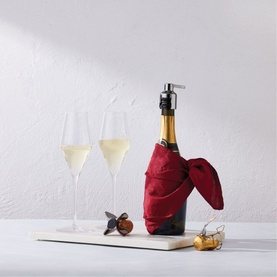 GS-102 Sparkling Wine Crown Stopper Set