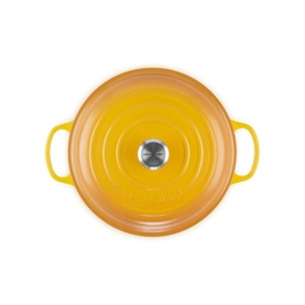 Signature Cast Iron Shallow Casserole 30cm