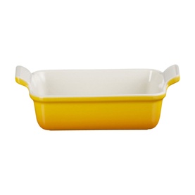 Stoneware Heritage Rectangular Dish 19cm