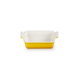 Stoneware Heritage Rectangular Dish 19cm