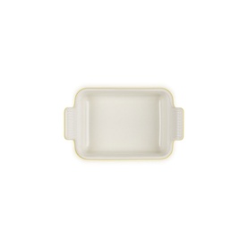 Stoneware Heritage Rectangular Dish 19cm