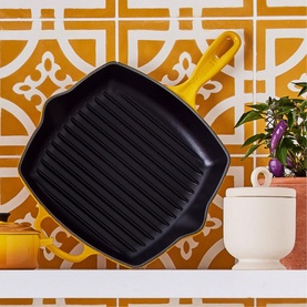 Signature Cast Iron Square Grillit&reg; 26cm