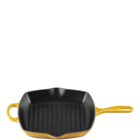 Signature Cast Iron Square Grillit&reg; 26cm