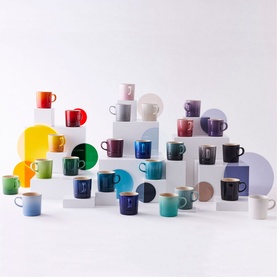 Stoneware Mug 350ml