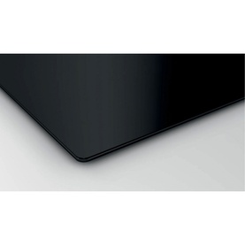 N 50, Induction Hob with Integrated Ventilation