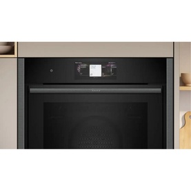 N90 BI Single Oven, Graphite