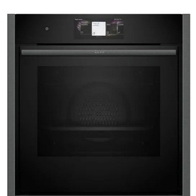 N90 BI Single Oven, Graphite
