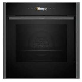 N70 Single Oven, Graphite