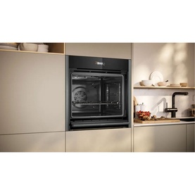 N70 Single Oven, Graphite