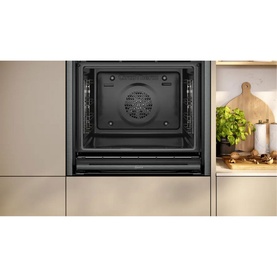 N70 Single Oven, Graphite