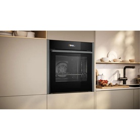 N70 Single Oven, Graphite