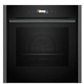 N70 Single Oven, Graphite