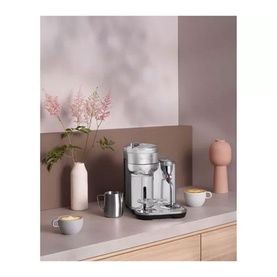 The Vertuo Creatista Black Stainless Steel