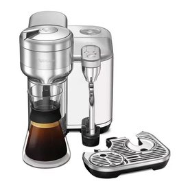 The Vertuo Creatista Black Stainless Steel
