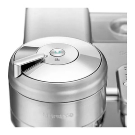 The Vertuo Creatista Black Stainless Steel
