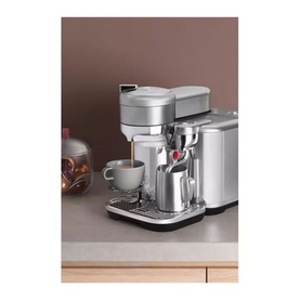 The Vertuo Creatista Black Stainless Steel