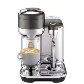 The Vertuo Creatista Black Stainless Steel