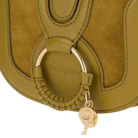 Hana Small Crossbody Bag