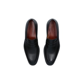 Pebble Leather Loafer
