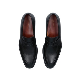 Pebble Leather Loafer