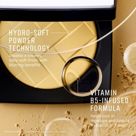 Vitamin Enriched Pressed Powder 