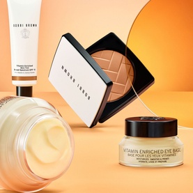 Vitamin Enriched Pressed Powder 