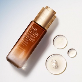 Advanced Night Repair Rescue Solution Serum with 15% Bifidus Ferment