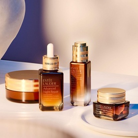 Advanced Night Repair Rescue Solution Serum with 15% Bifidus Ferment