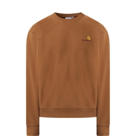 American Script Logo Sweatshirt