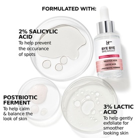 Bye Bye Breakout Serum