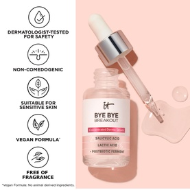 Bye Bye Breakout Serum