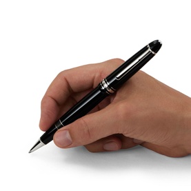 Meisterstuck Platinum-Coated LeGrand Rollerball Pen