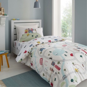 Transport Duvet set