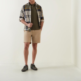 Iconic Mesh Polo Shirt