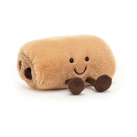 Amuseable Pain Au Chocolat 9cm