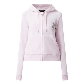 Robertson Beaded-Logo Hoodie