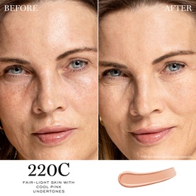 Teint Idole Care & Glow Serum Concealer