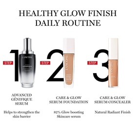 Teint Idole Care & Glow Serum Concealer