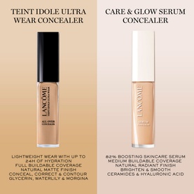 Teint Idole Care & Glow Serum Concealer