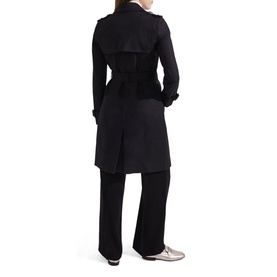 Mira Belted Trench