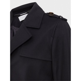 Mira Belted Trench