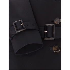 Mira Belted Trench