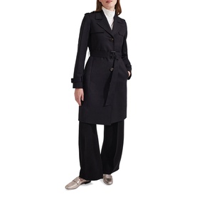 Mira Belted Trench