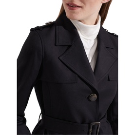 Mira Belted Trench